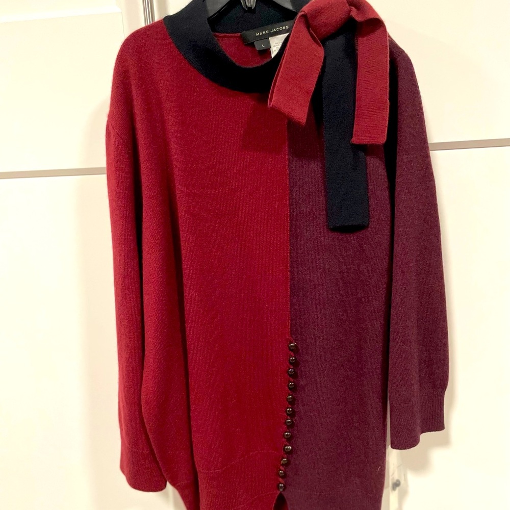 Brand new Marc Jacobs Cashmere sweater